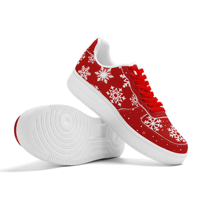 Christmas Shoes - Basketball Sneakers