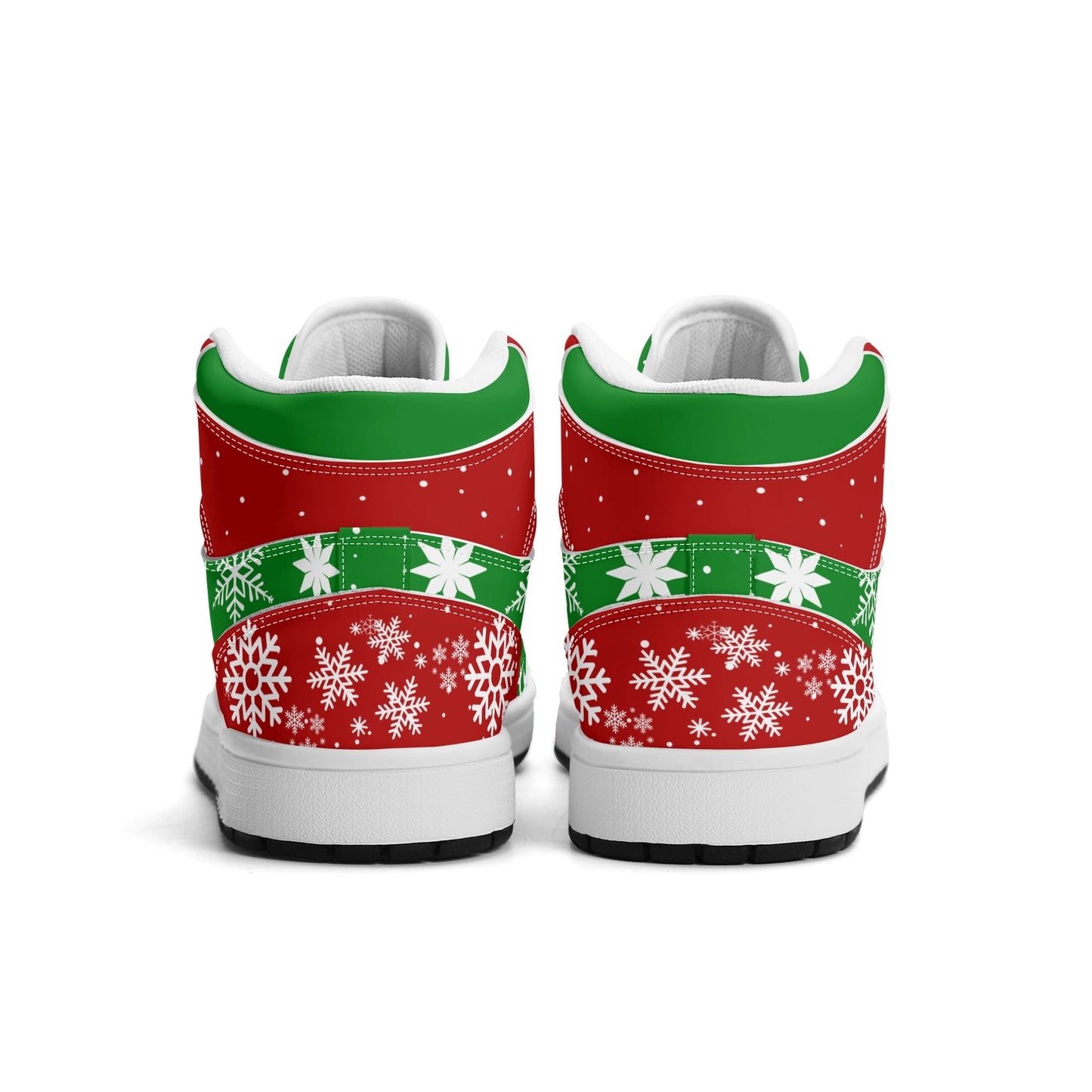 Christmas Shoes - Basketball Sneakers