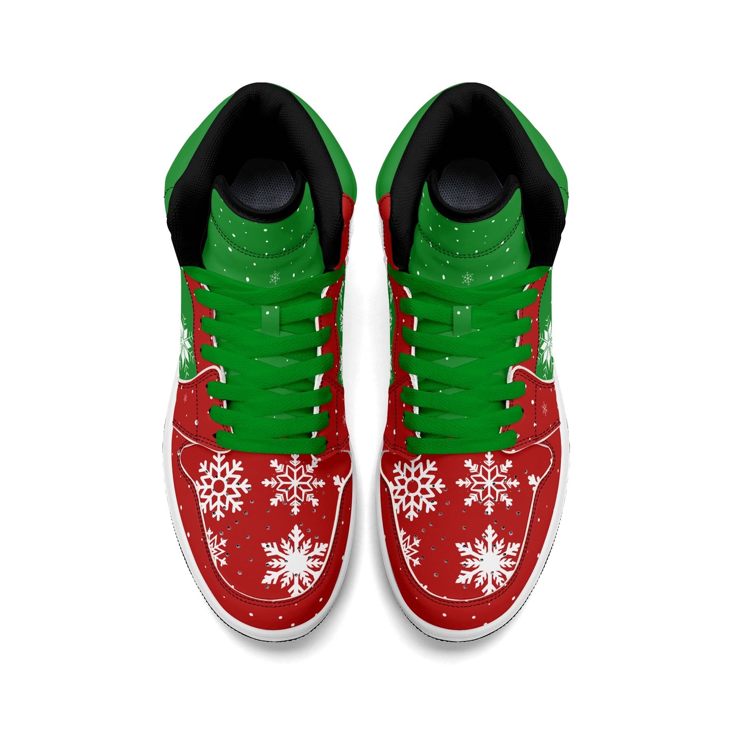 Christmas Shoes - Basketball Sneakers