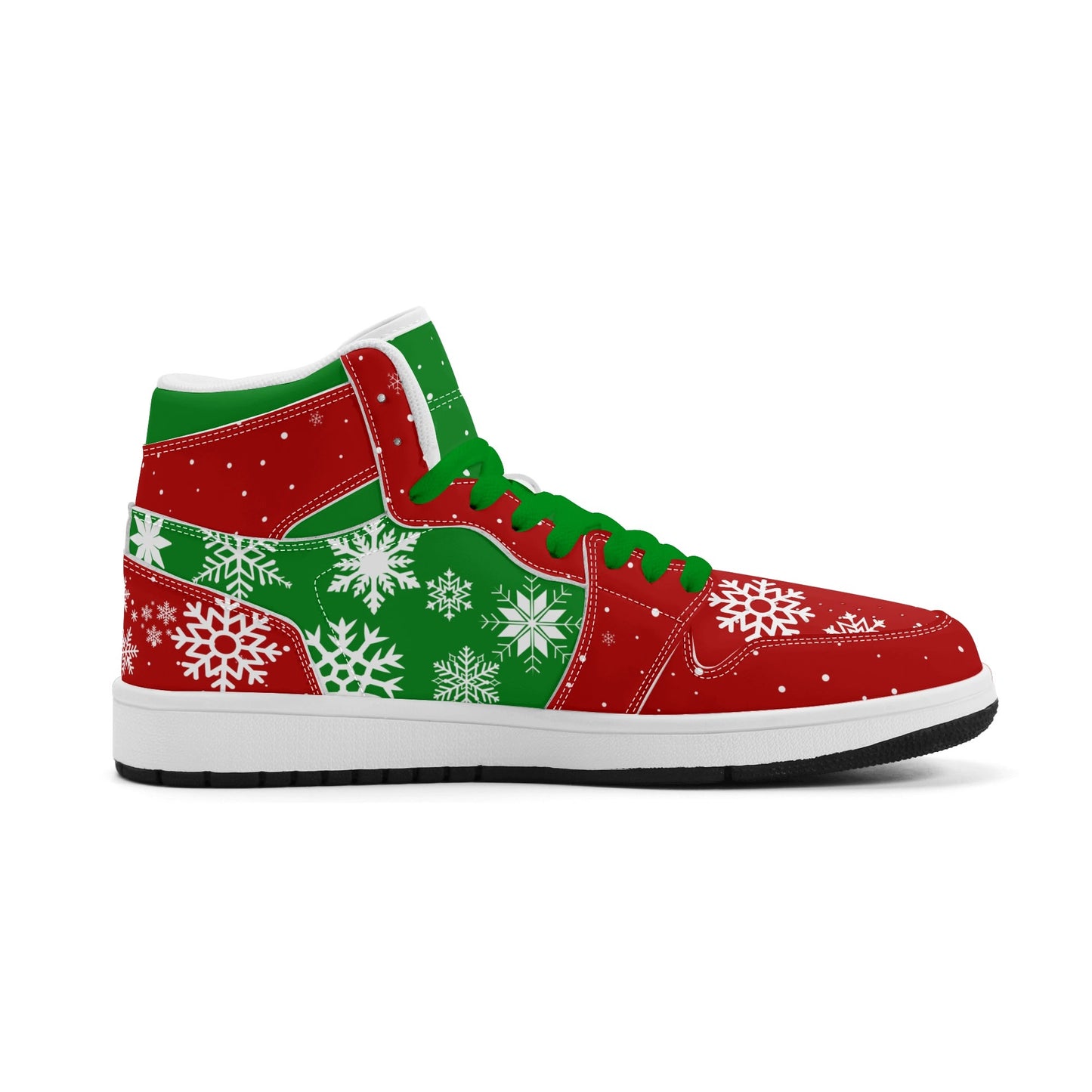 Christmas Shoes - Basketball Sneakers