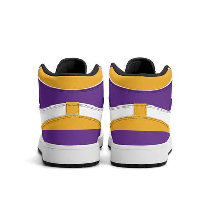 Minnesota Football Sports Team Themed Shoes