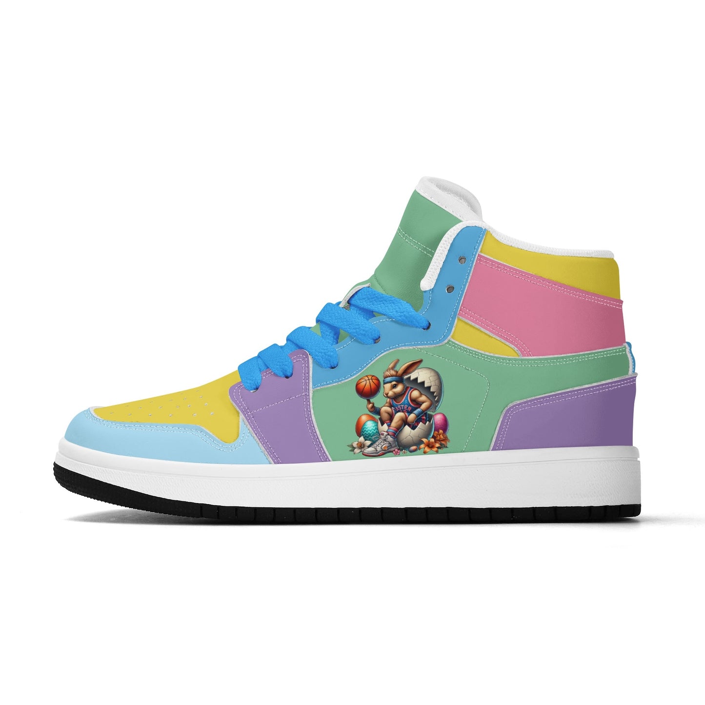 Easter Basketball Shoes for Kids