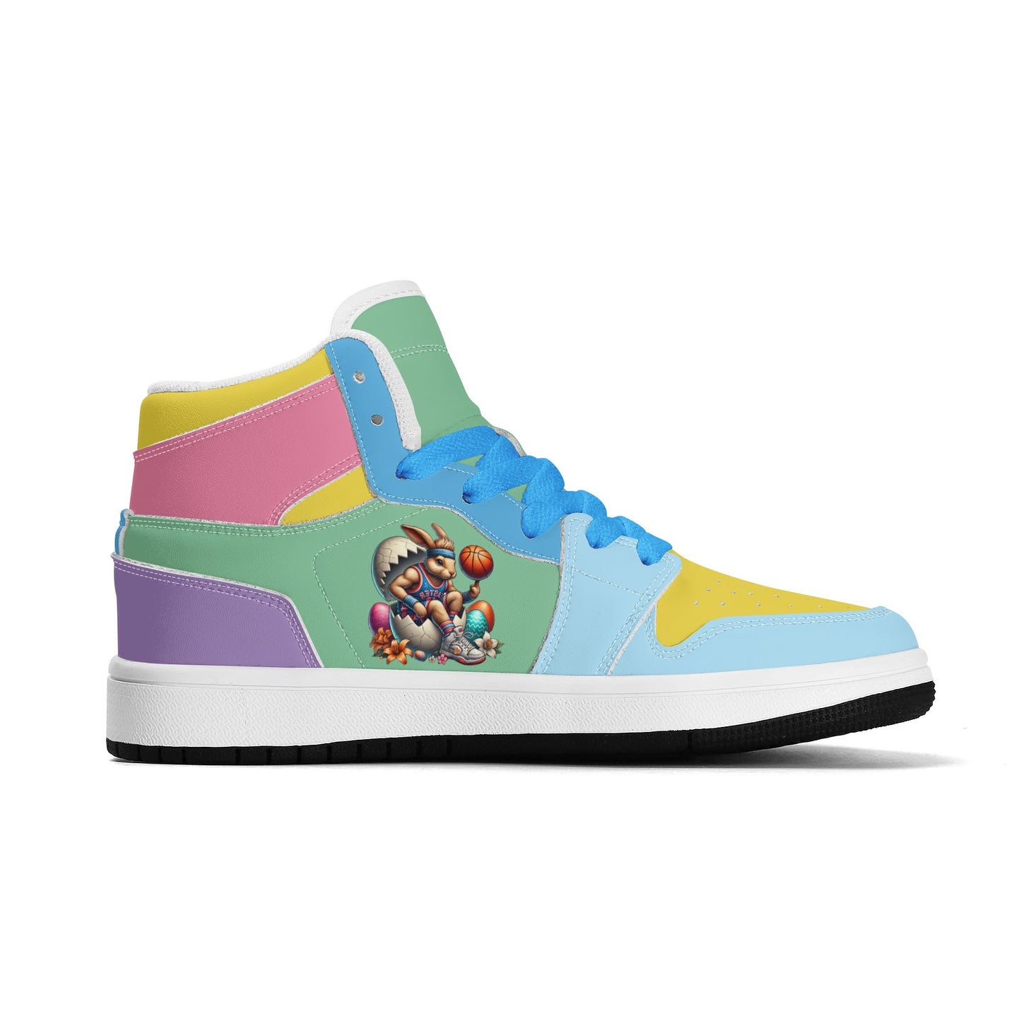 Easter Basketball Shoes for Kids