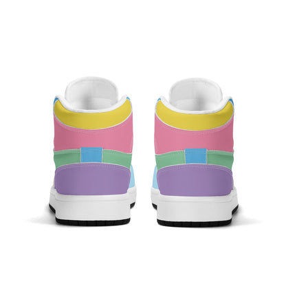 Easter Basketball Shoes for Kids