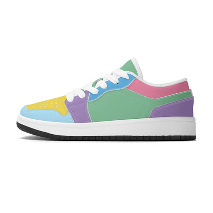 Easter Basketball Shoes for Kids