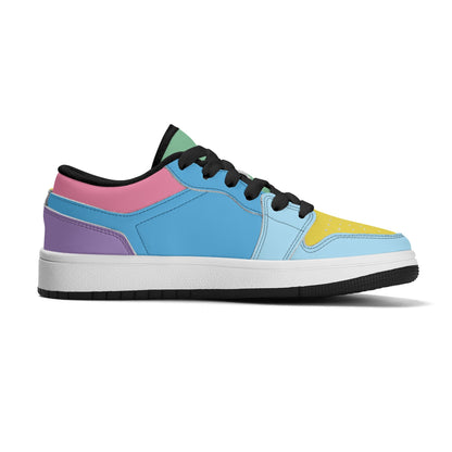 Easter Basketball Shoes for Kids