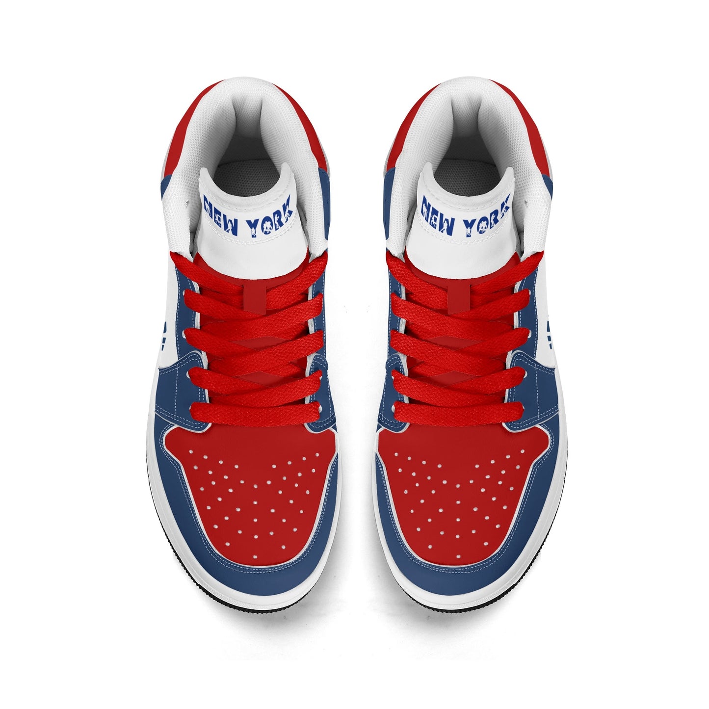 New York Football Team Themed Shoes For Kids