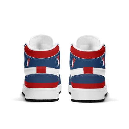 New York Football Team Themed Shoes For Kids