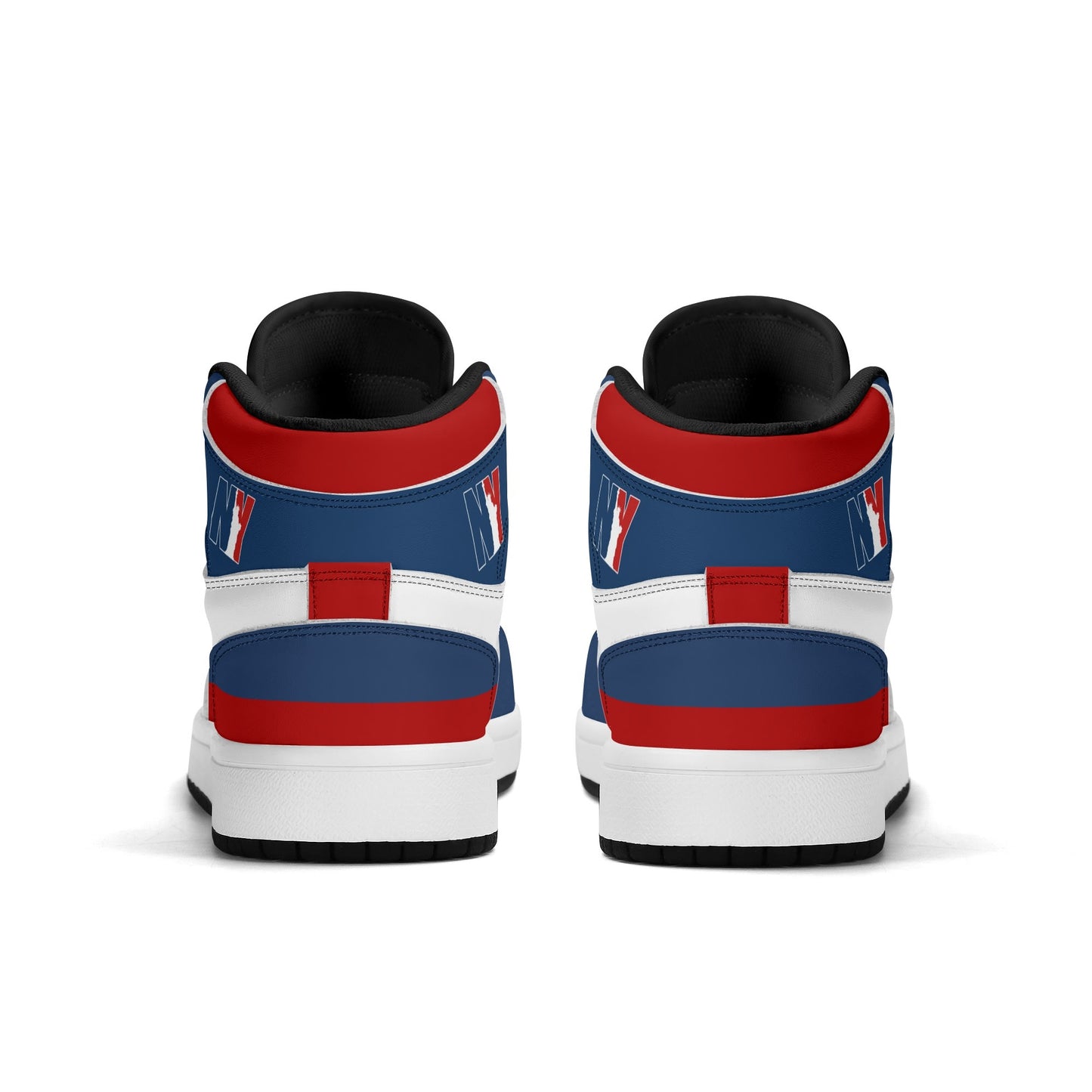 New York Football Team Themed Shoes For Kids