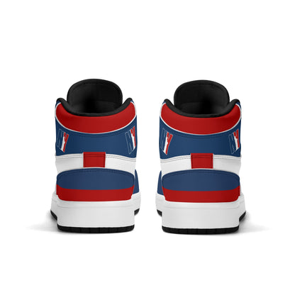 New York Football Team Themed Shoes For Kids