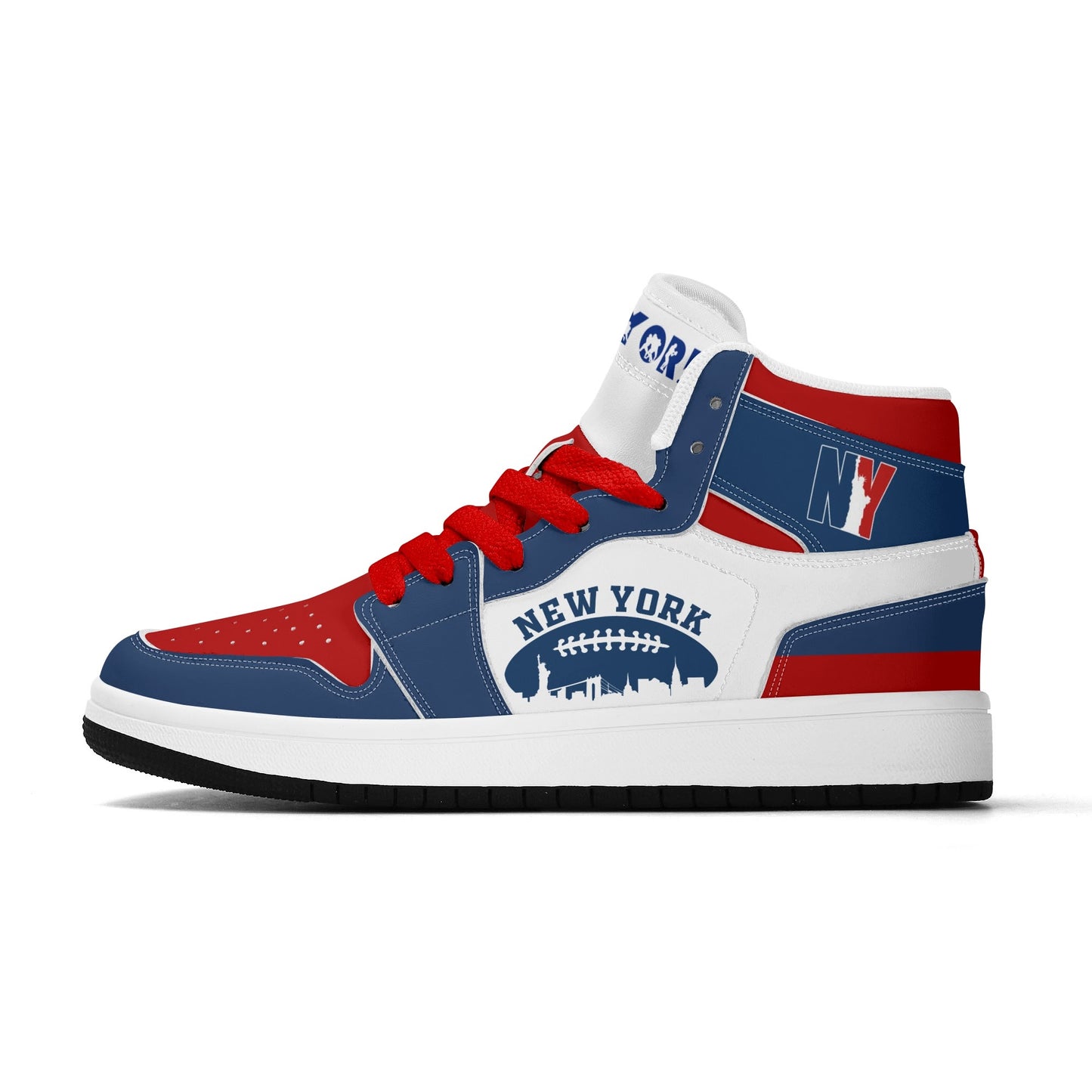 New York Football Team Themed Shoes For Kids