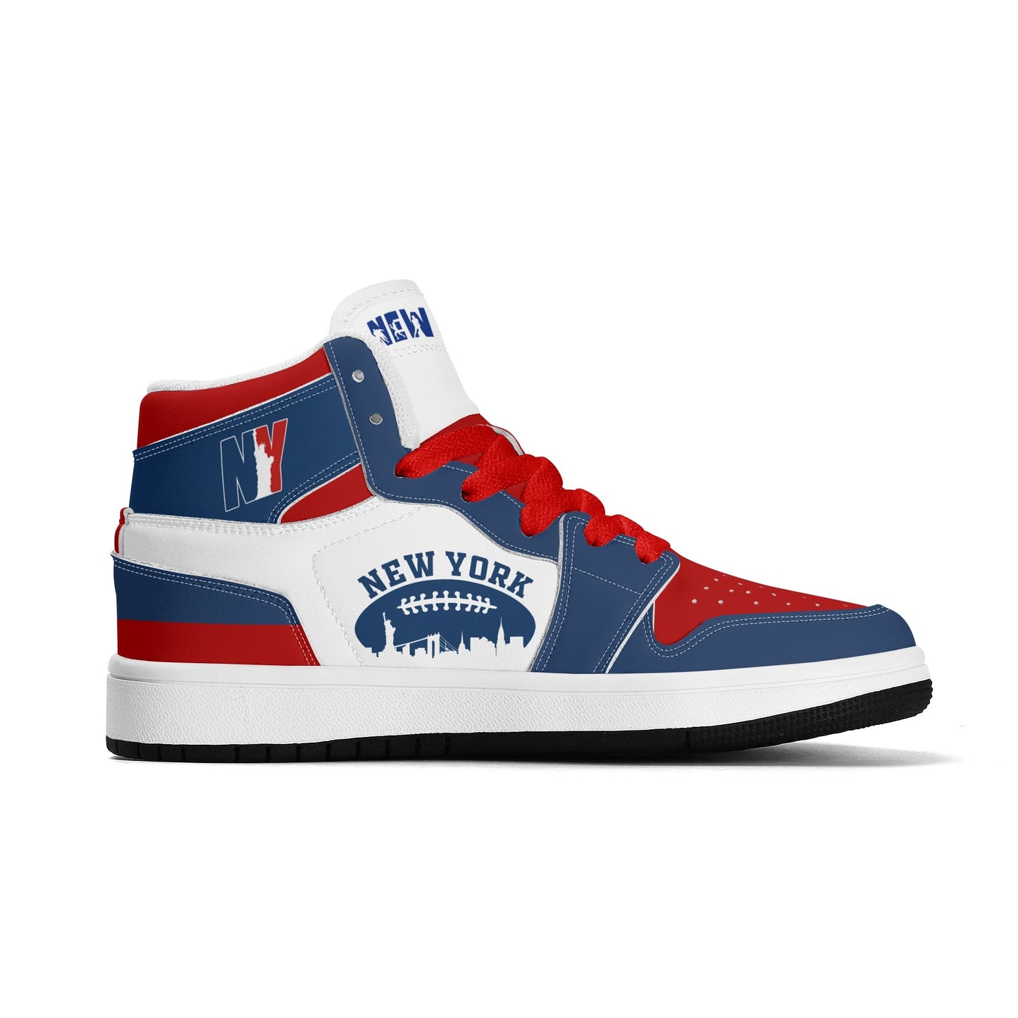 New York Football Team Themed Shoes For Kids