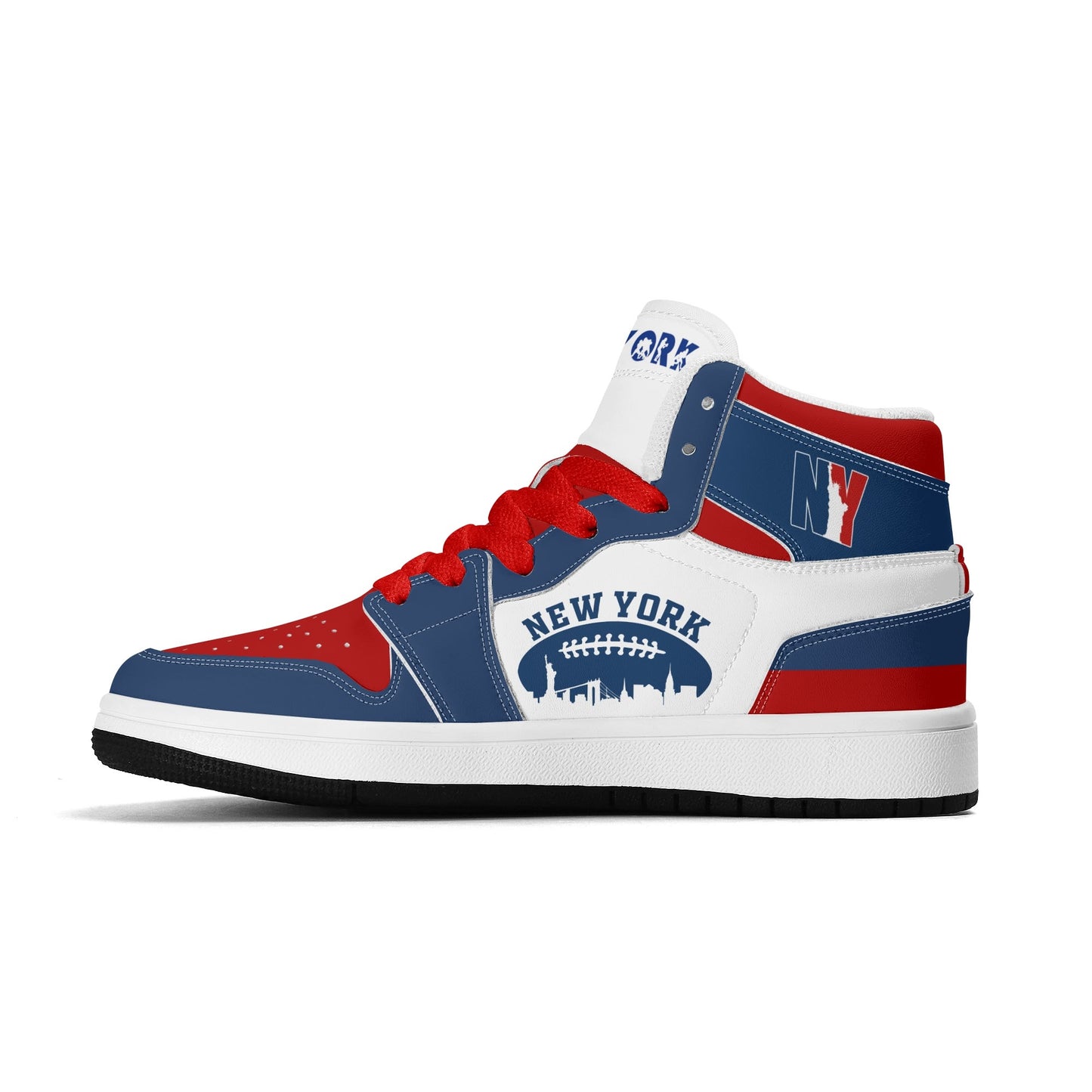 New York Football Team Themed Shoes For Kids