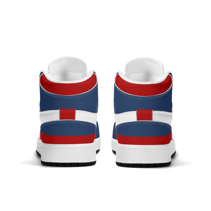 Buffalo Football Team Themed Shoes For Kids