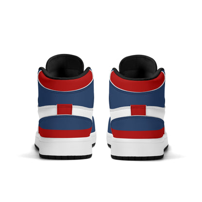 Buffalo Football Team Themed Shoes For Kids