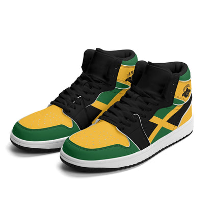 Jamaica Sneakers - Flag Shoes