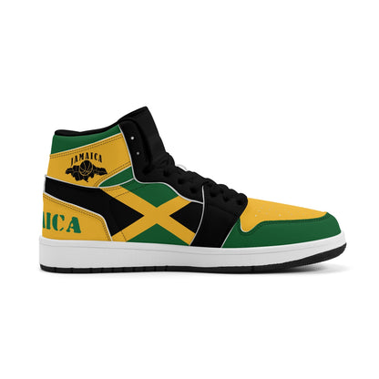 Jamaica Sneakers - Flag Shoes