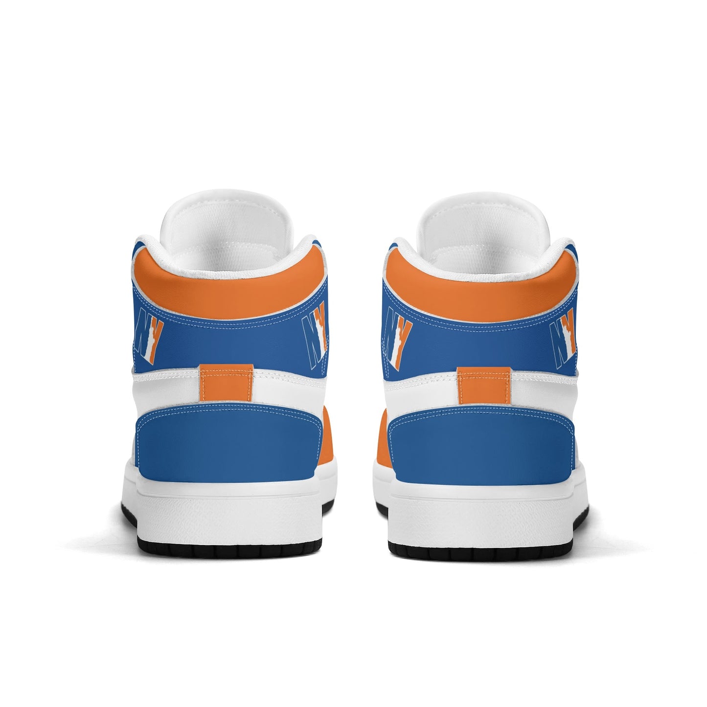New York Basketball Team Themed Shoes For Kids