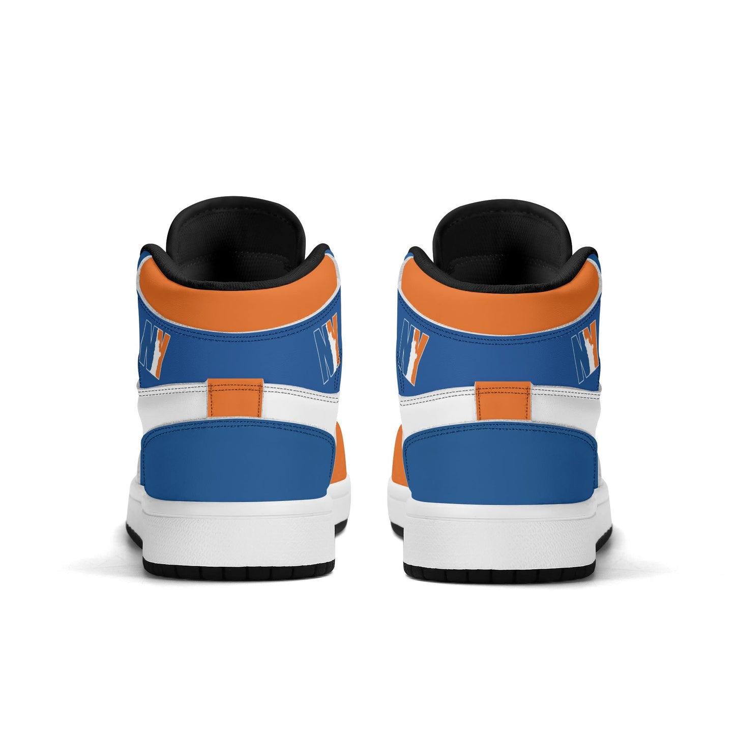 New York Basketball Team Themed Shoes For Kids