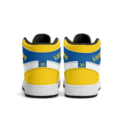 Golden State Basketball Team Sneaker Shoes