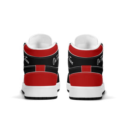 Chicago Basketball Team Themed Shoes For Kids