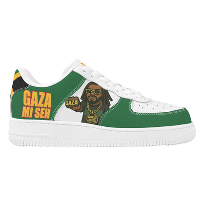 Jamaica Shoes - Gaza Mi Seh