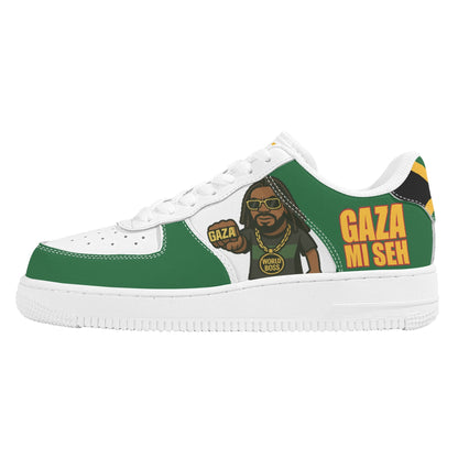 Jamaica Shoes - Gaza Mi Seh