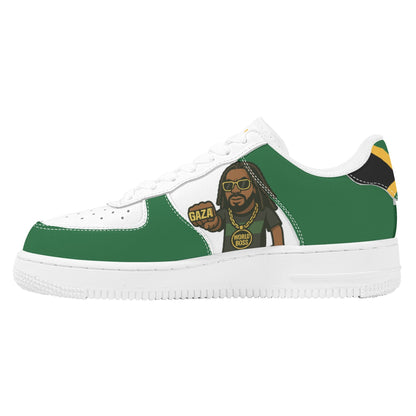 Jamaica Shoes - Gaza Mi Seh