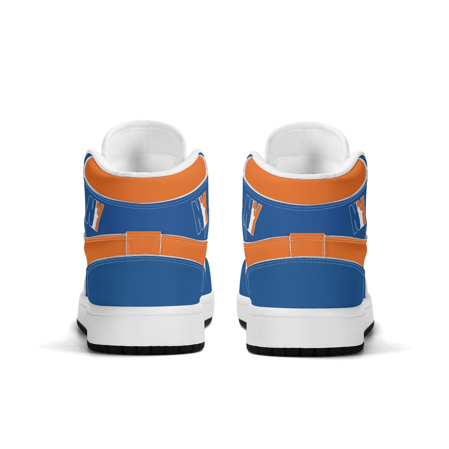 New York Basketball Team Themed Shoes For Kids