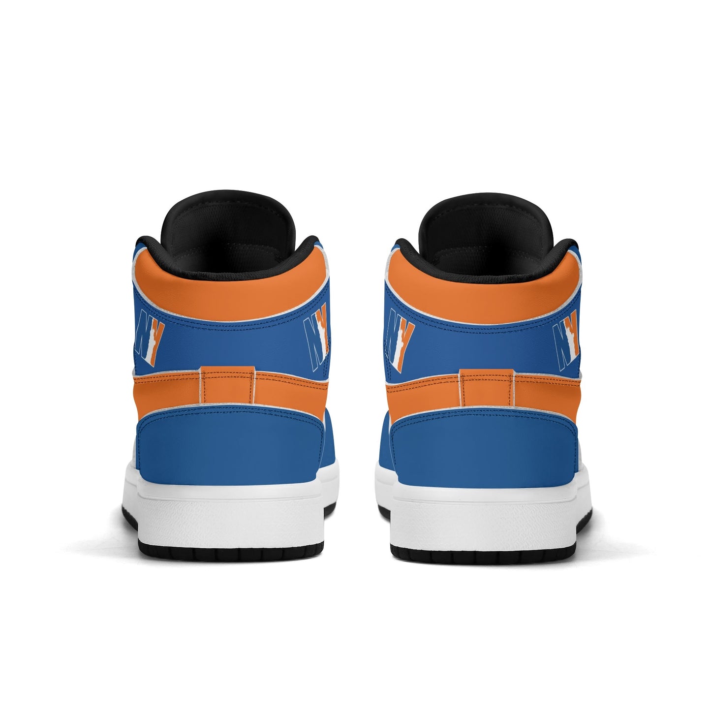 New York Basketball Team Themed Shoes For Kids