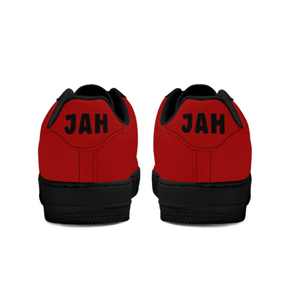 IrieTrod Low - Lion of Judah Shoes