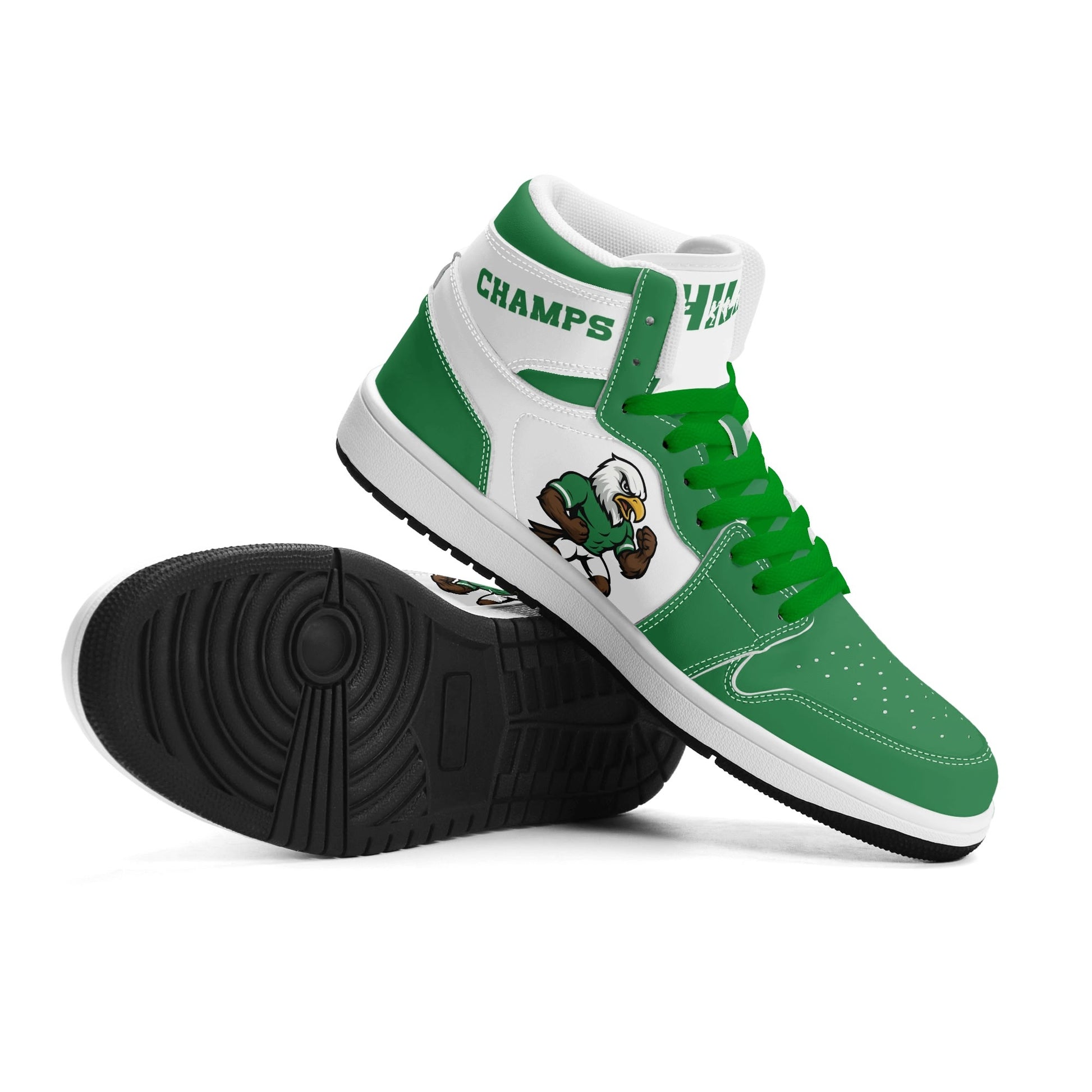 Philadelphia Football Team Shoes KG in green colorway