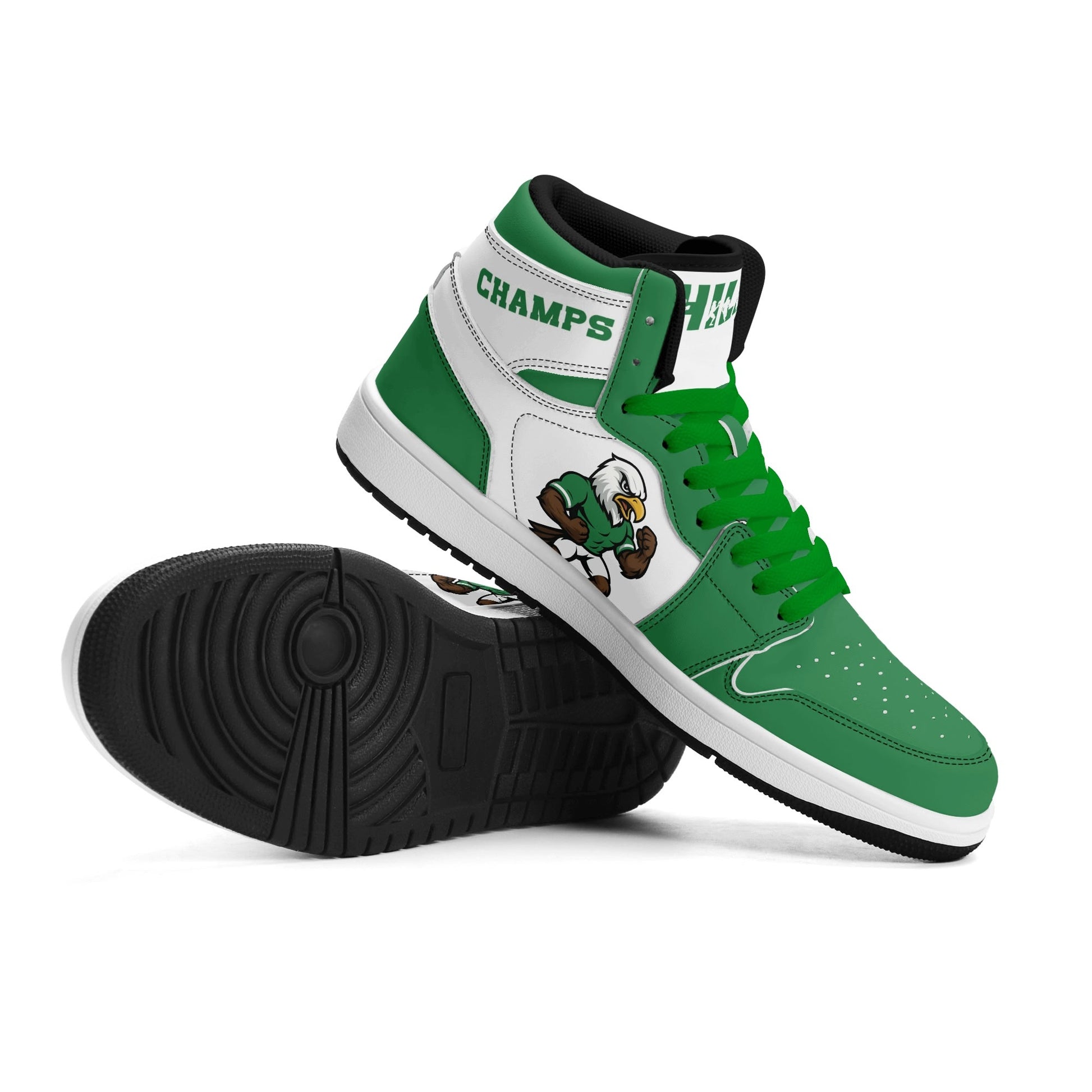 Philadelphia Football Team Shoes KG in green colorway