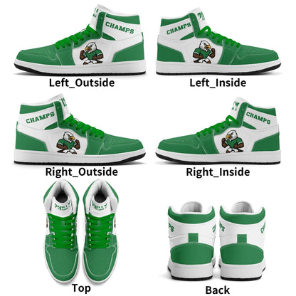Philadelphia Football Team Shoes KG in green colorway