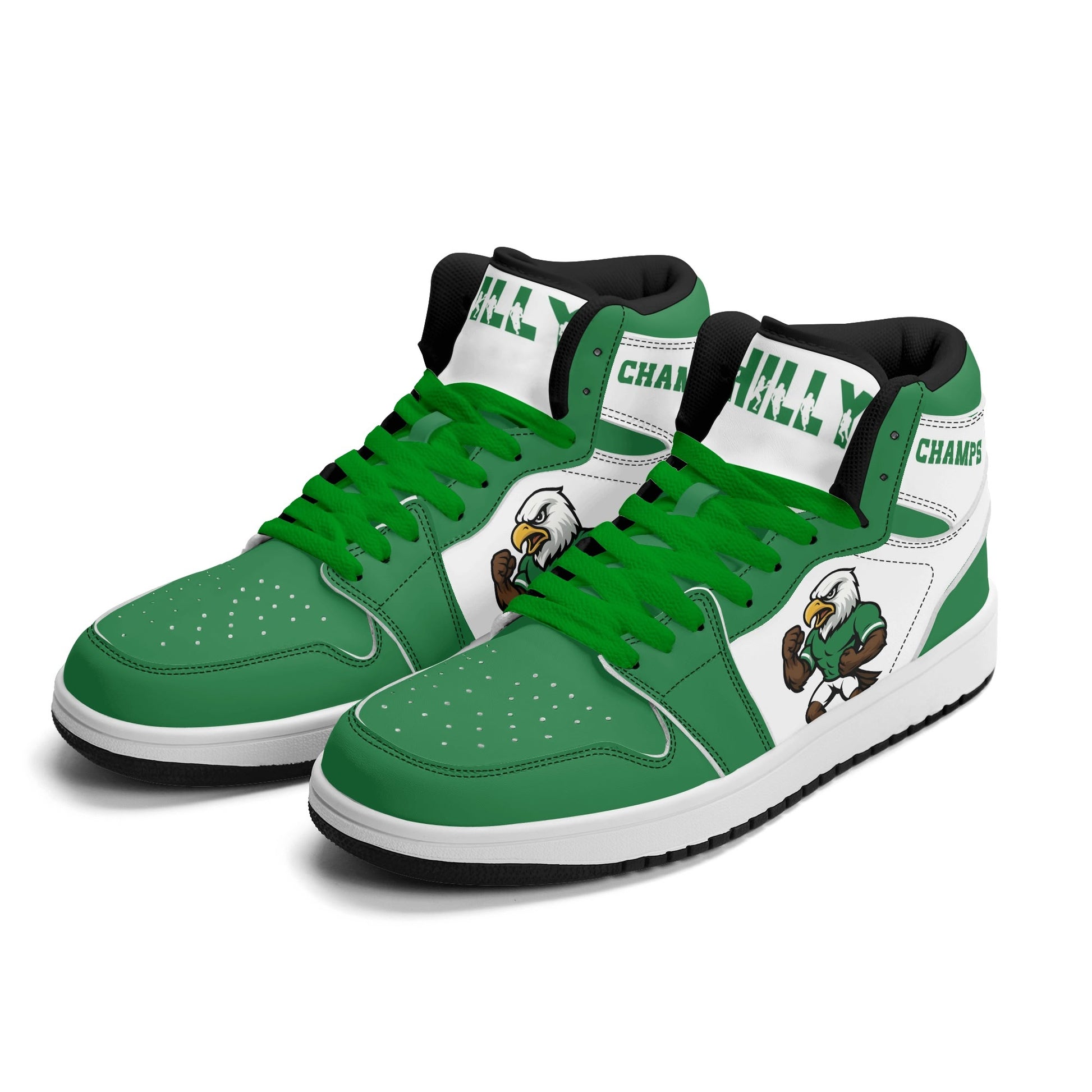 Philadelphia Football Team Shoes KG in green colorway