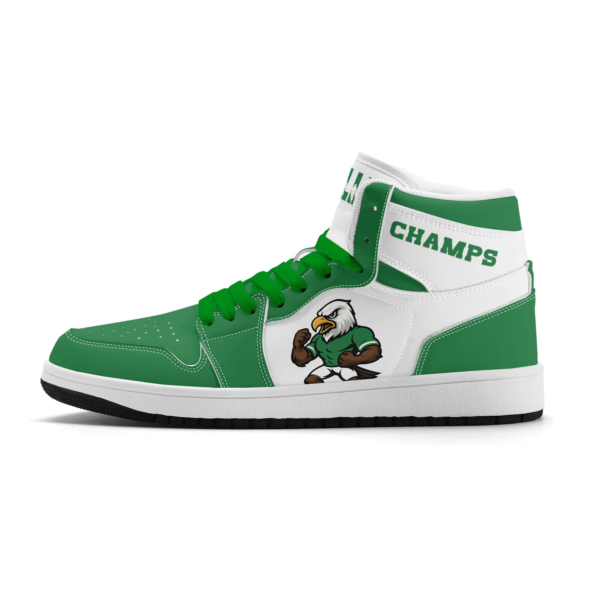 Philadelphia Football Team Shoes KG in green colorway