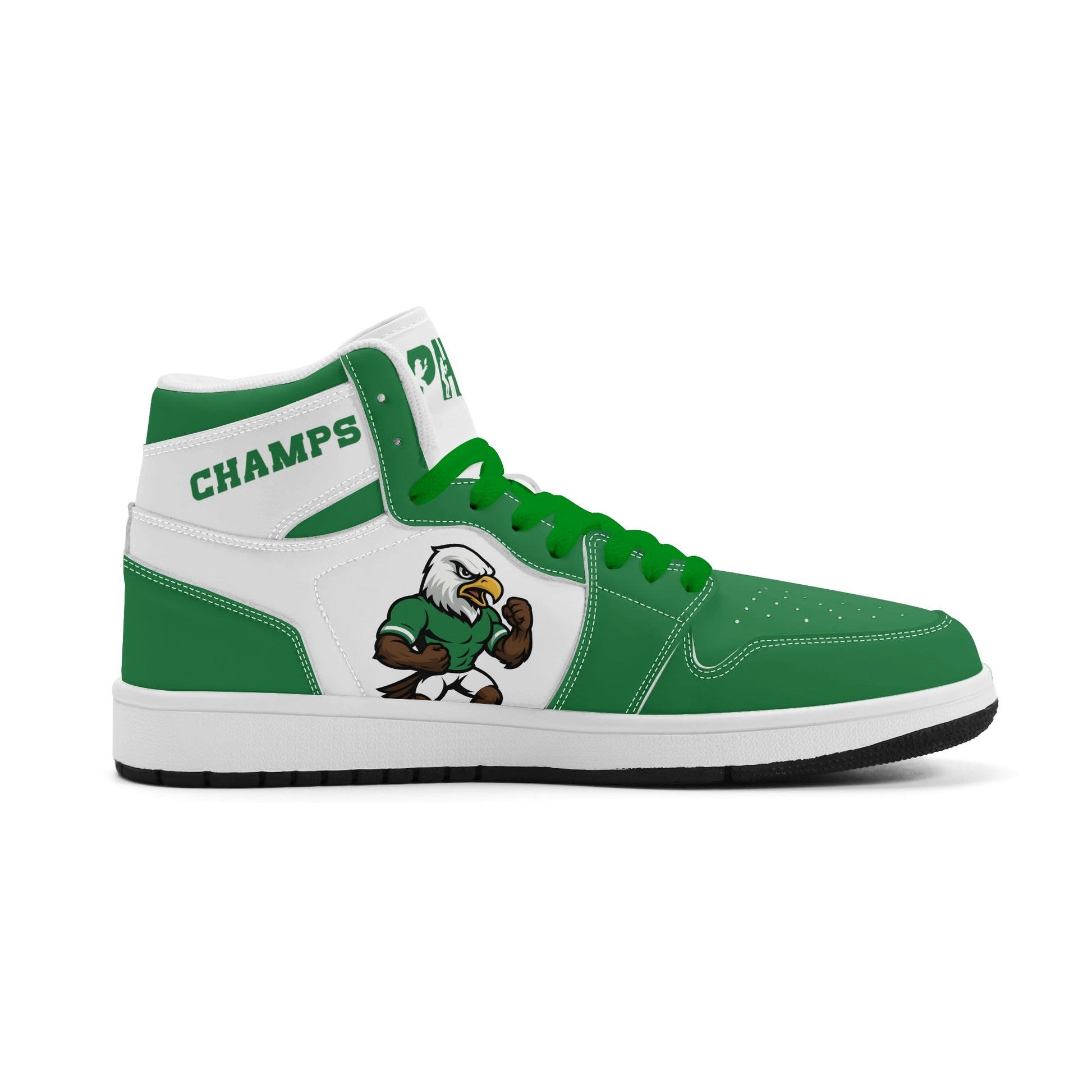 Philadelphia Football Team Shoes KG in green colorway
