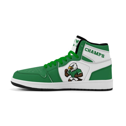 Philadelphia Football Team Shoes KG in green colorway