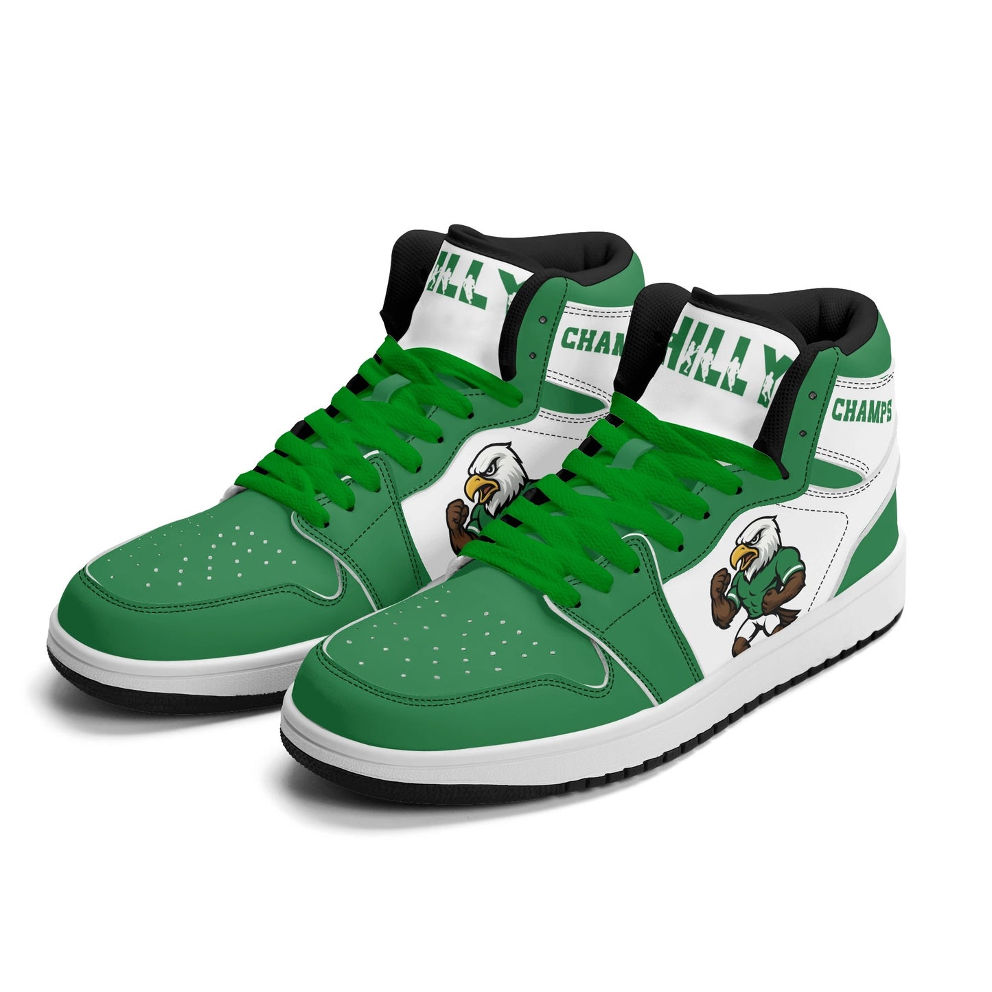 Philadelphia Football Team Shoes KG in green colorway