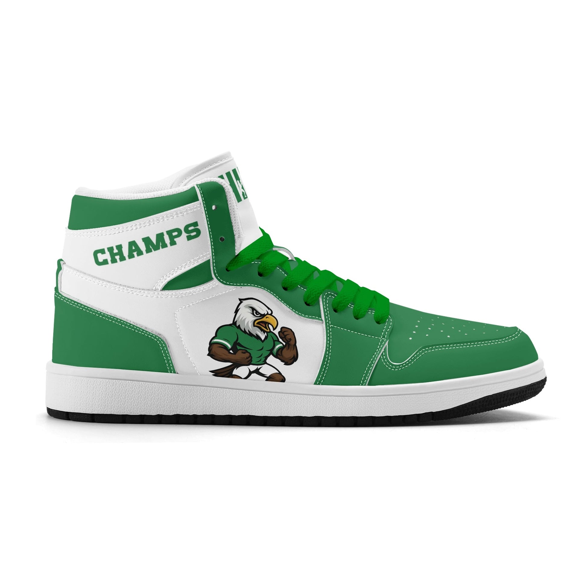 Philadelphia Football Team Shoes KG in green colorway