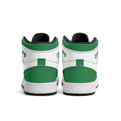 Philadelphia Football Team Shoes KG in green colorway
