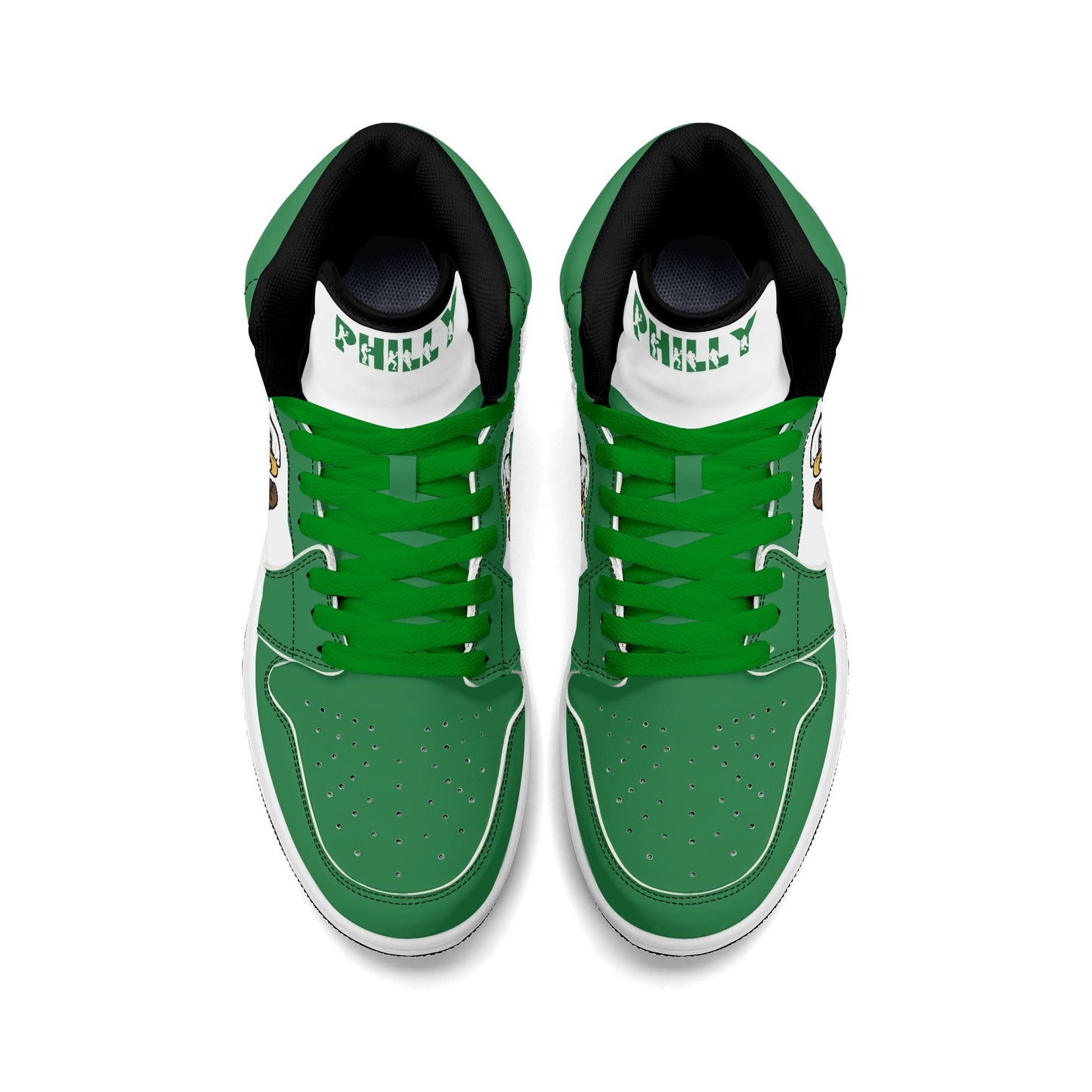 Philadelphia Football Team Shoes KG in green colorway