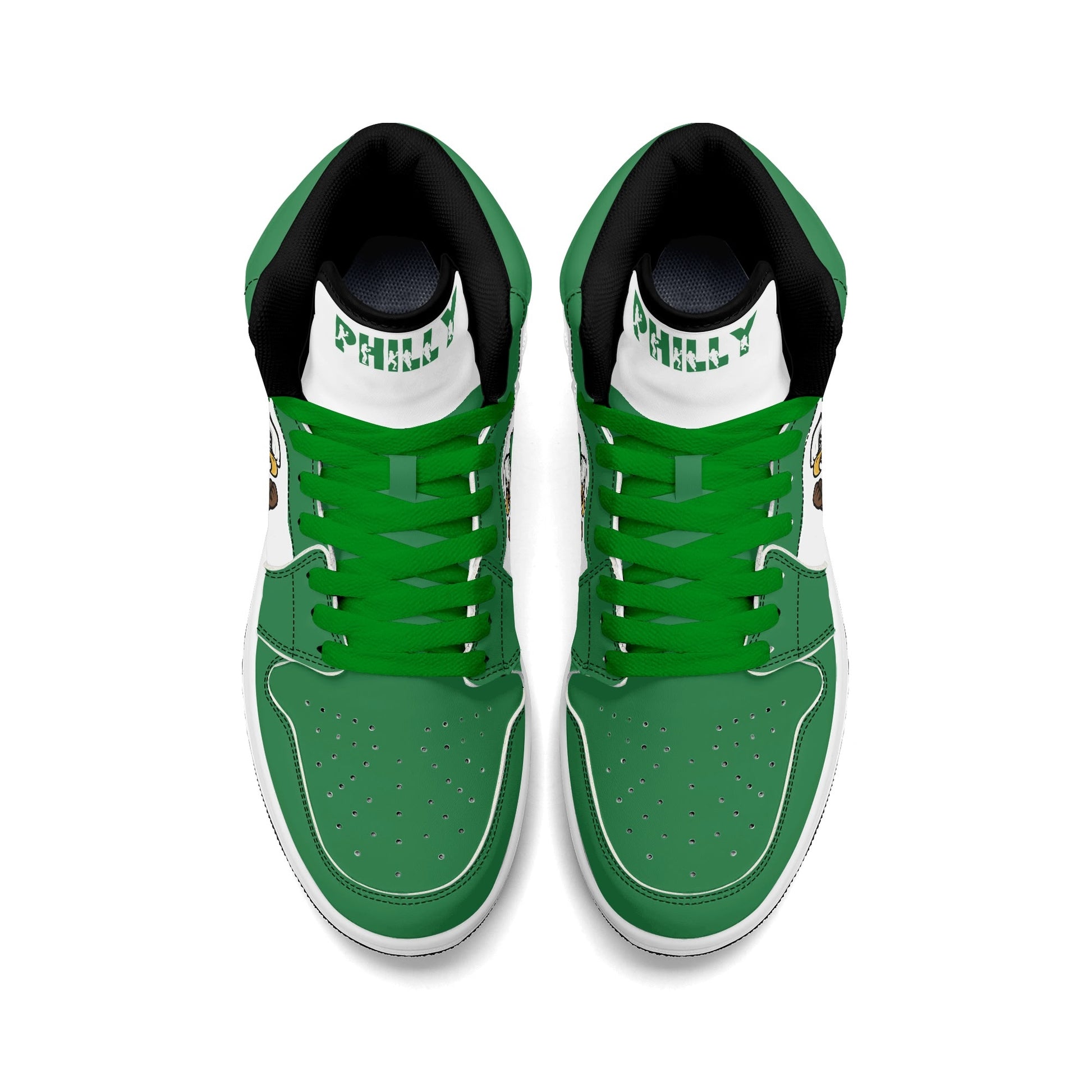 Philadelphia Football Team Shoes KG in green colorway