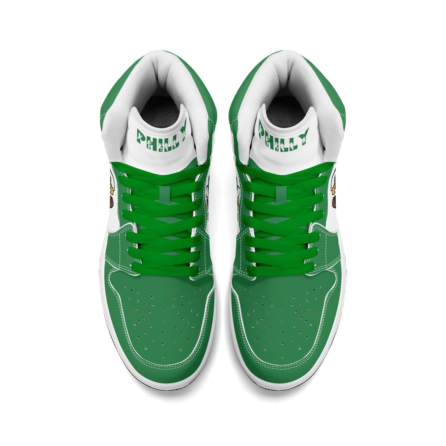 Philadelphia Football Team Shoes KG in green colorway