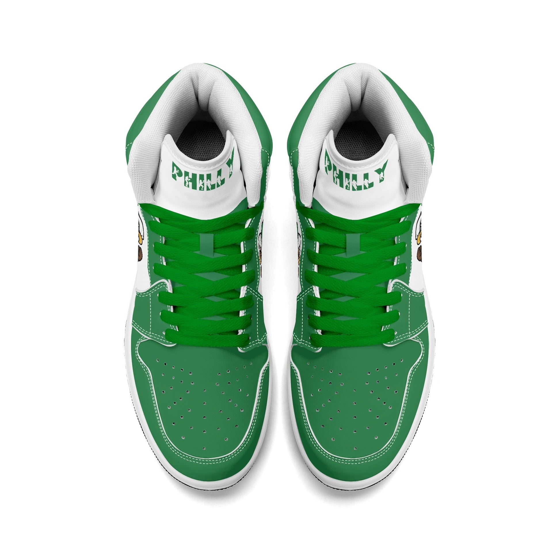 Philadelphia Football Team Shoes KG in green colorway
