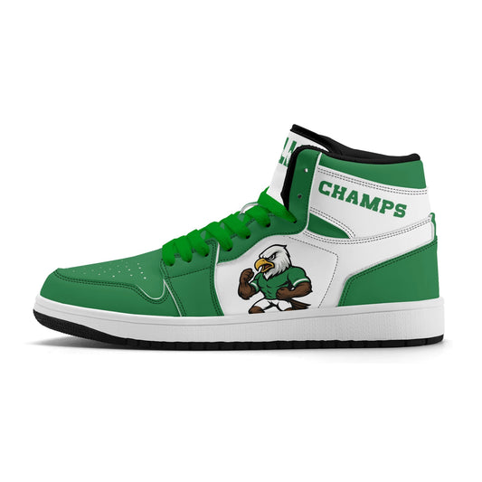 Philadelphia Football Team Shoes KG in green colorway