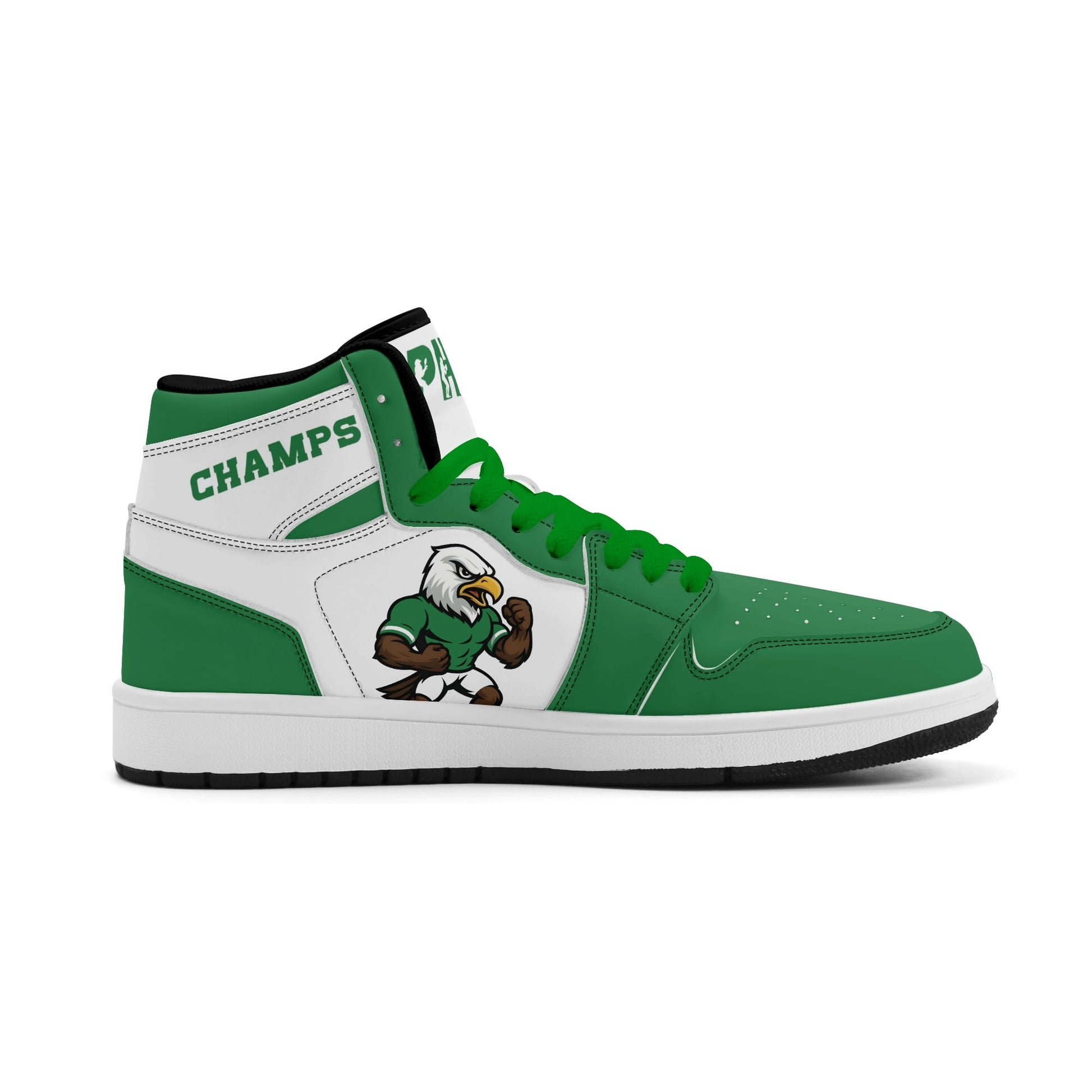 Philadelphia Football Team Shoes KG in green colorway