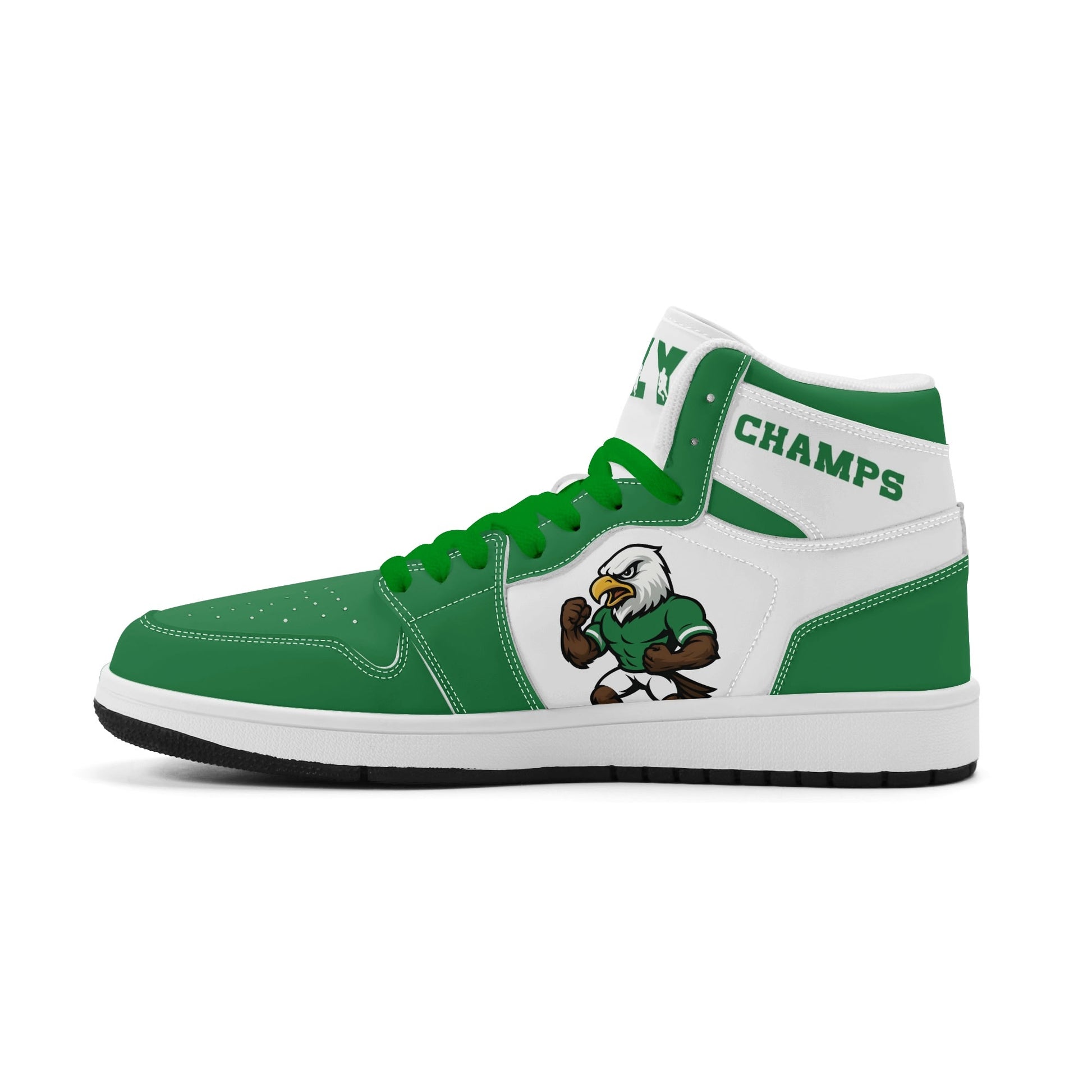 Philadelphia Football Team Shoes KG in green colorway