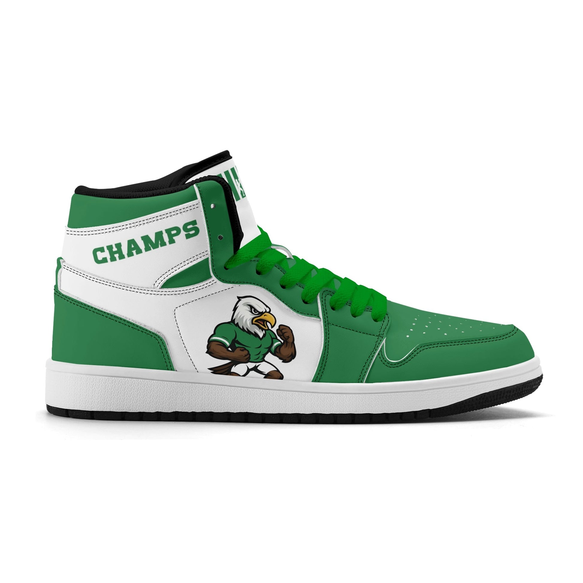 Philadelphia Football Team Shoes KG in green colorway