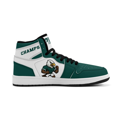 Jamrock Classics High - Philadelphia Football Team Shoes